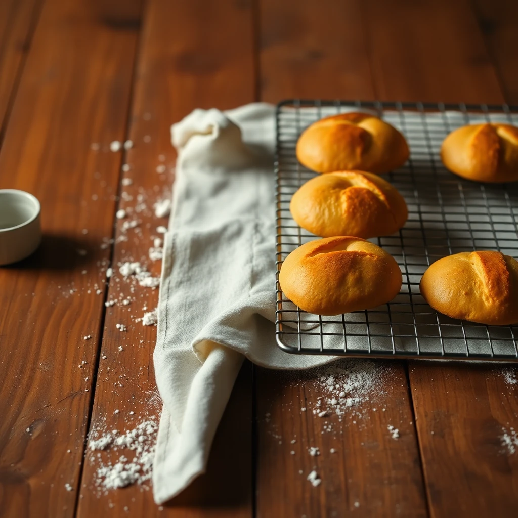 Super's Bread and Cakes bakery — freshly baked goods